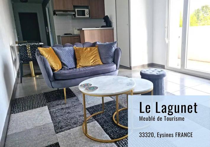 Appartement de vacances pour 2 personnes, avec Balcon et Jacuzzi ainsi que Terrasse et Piscine