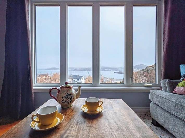 Location de vacances pour 6 personnes, avec jardin et terrasse dans Twillingate - 2