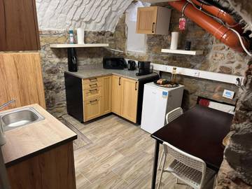 Cottage pour 2 personnes, avec terrasse et jardin à Mladá Boleslav