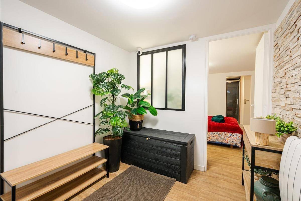 Appartement entier, Le Loft, chic et cozy in Beaulieu-sur-Layon, Vallée de la Loire