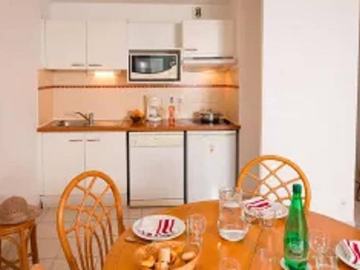 Ferienhaus für 4 Personen, mit Balkon in Valras-Plage - 2