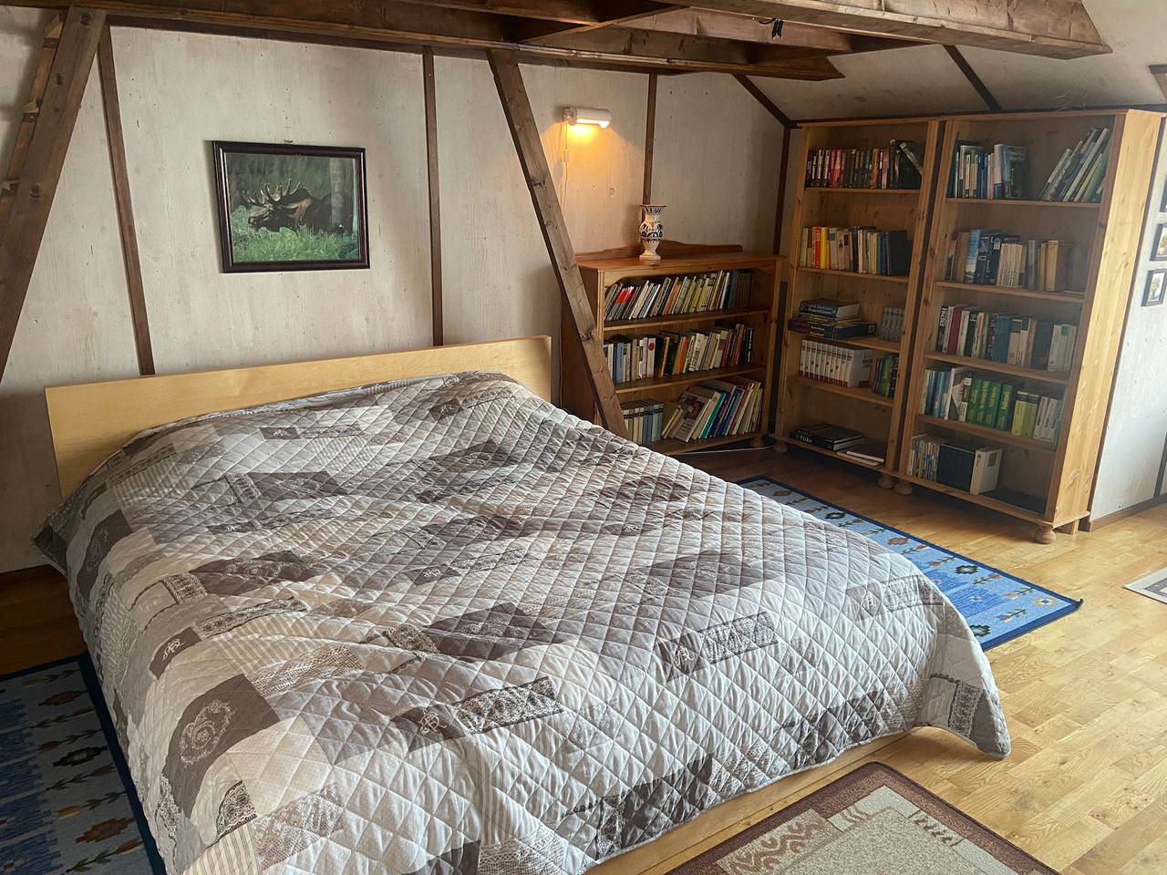 Appartement entier, Wunderbares Studio-Apartment mit Meerblick an der Ostseeküste wenige Meter vom Strand  in Torsås