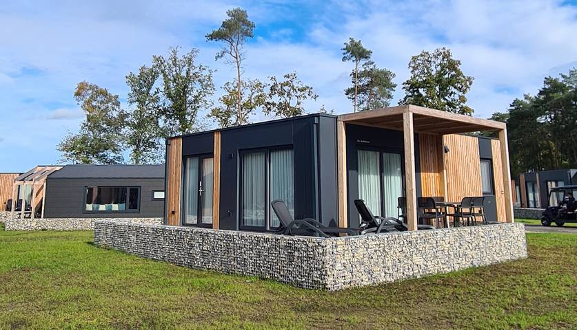 Chalet pour 6 personnes, avec jardin en Belgique - 2