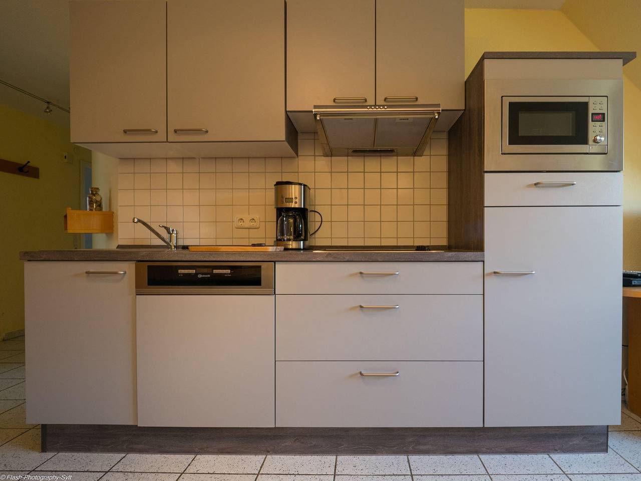 Ganze Ferienwohnung, Haus Hans im Glück in Westerland, Sylt (Gemeinde)