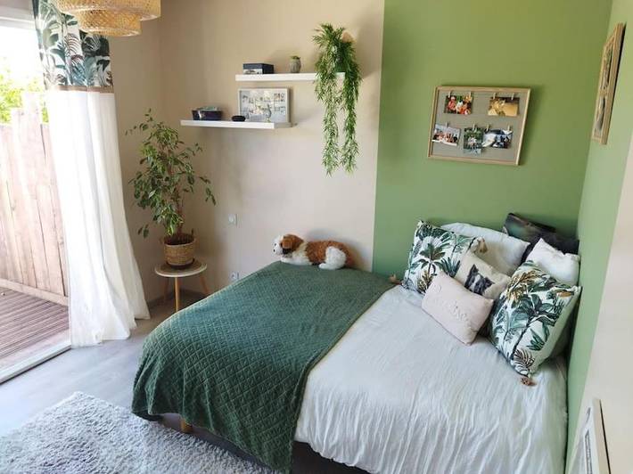 Location de vacances pour 6 personnes, avec Terrasse et Jardin à Saint-Jean-Pla-de-Corts - 2