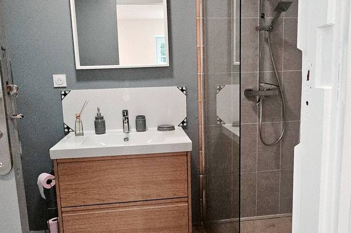 Location de vacances pour 4 personnes, avec terrasse et jardin, animaux acceptés à Mouilleron-en-Pareds - 4