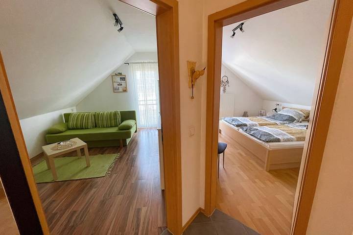 Ganze Wohnung, Im Herzen Oberschwabens, Moderne Ferienwohnung zum Wohlfühlen in Herbertingen, Region Bodensee-Oberschwaben