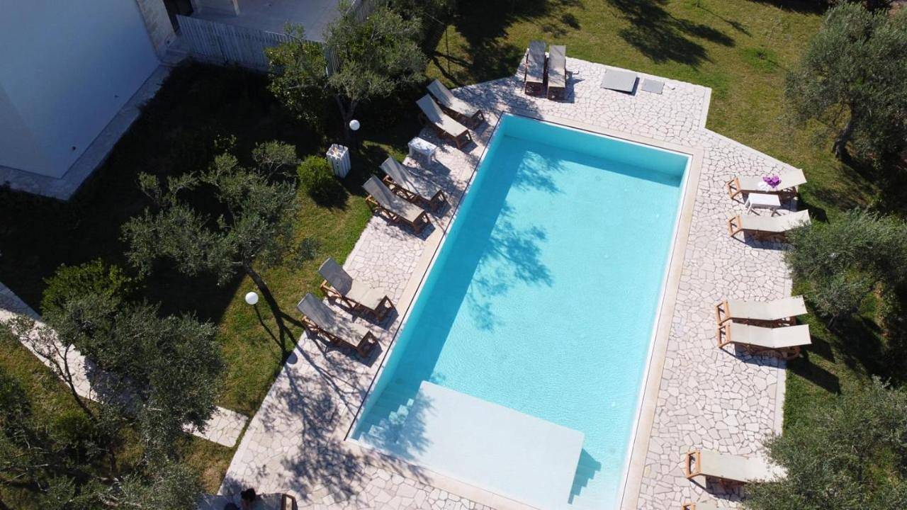 Double or Twin Room in Otranto, Otranto e dintorni