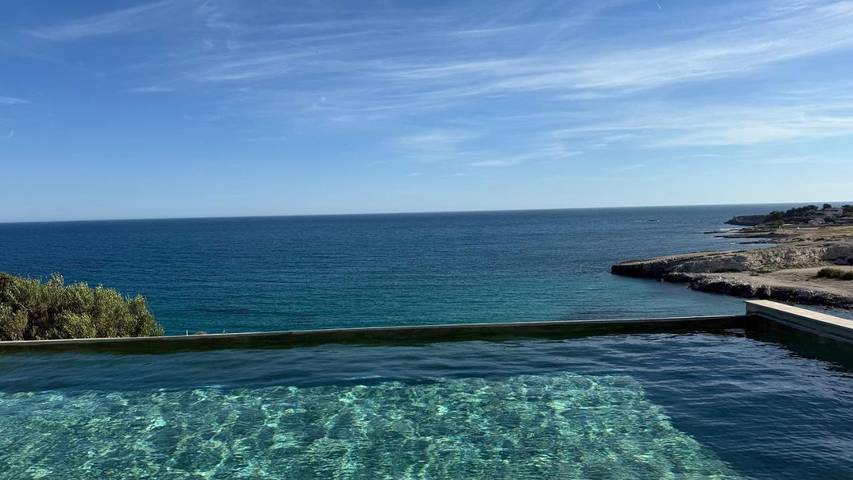 Villa pour 4 personnes, avec jardin ainsi que piscine et vue à Sausset-les-Pins - 2