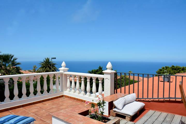 Holiday rental for 3 people, with Balcony in Tenerife