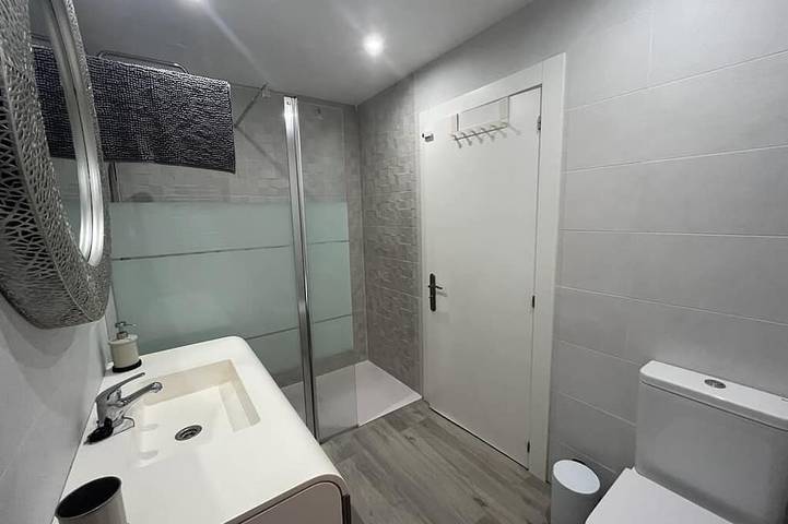 Appartement entier, Perfect getaway in a typical Asturian house with sea views, garden and parking. in Colunga, Côte Cantabrique