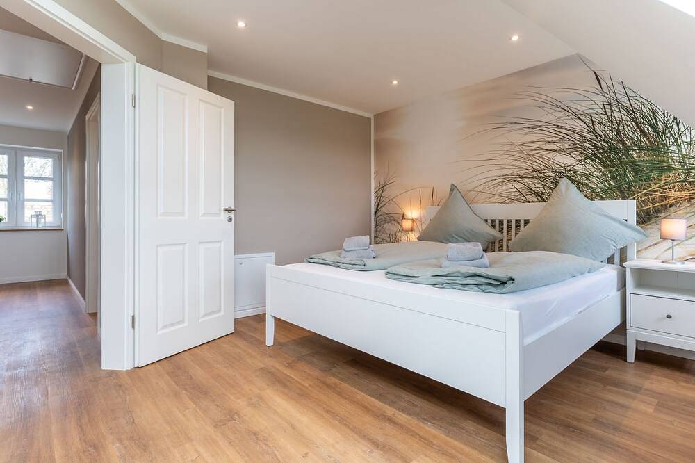 Dhh direkt an der Eider für bis zu 6 Personen in Karolinenkoog, Eider-Treene-Sorge