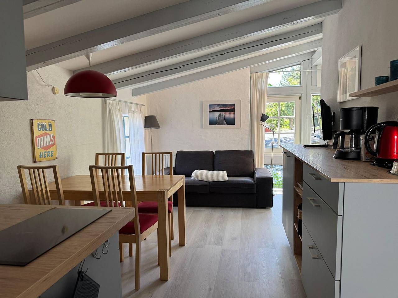 Ferienwohnung in Kühlungsborn für 4 Personen in Kühlungsborn