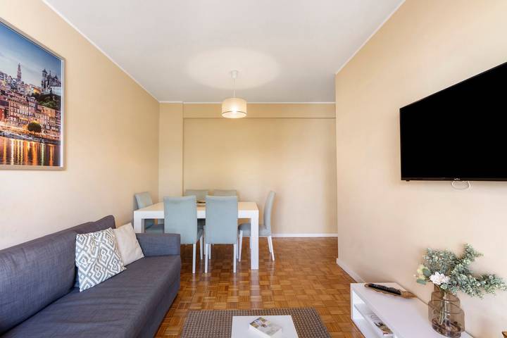 Entire apartment, Apartment 'Destiny Oporto' with Wi-Fi in Cidade da Maia, Porto District