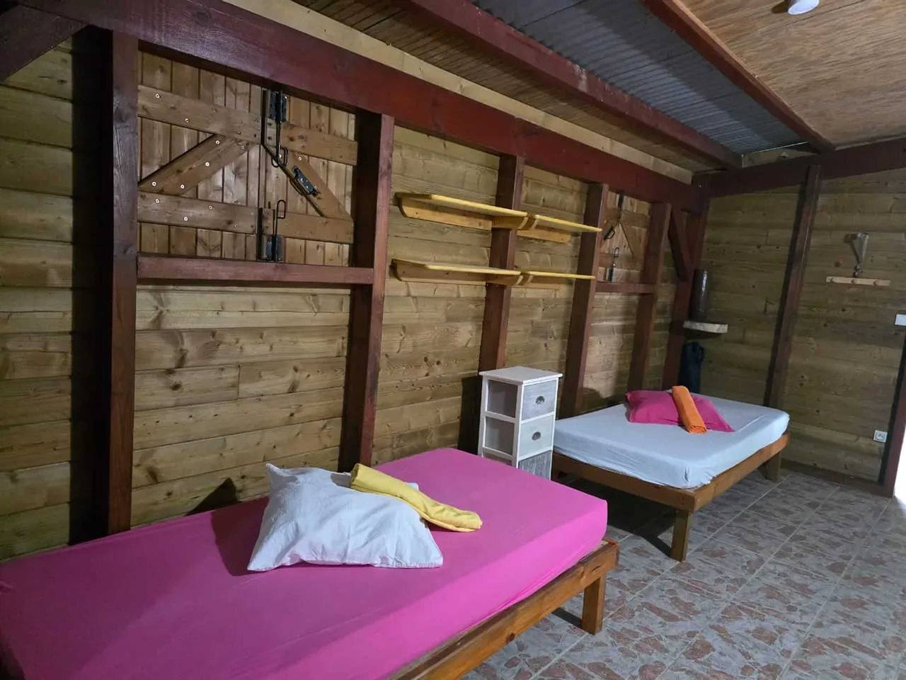 Entire apartment, Modern Apartment in Goyave with Garden and Terrace in Goyave, Guadeloupe (Caribbean)