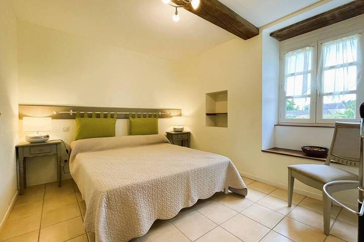 Location de vacances pour 4 personnes, avec jardin à Saint-Faust - 2