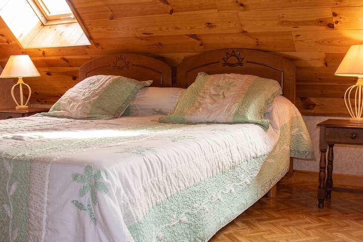 Casa de montaña con encanto en Rentières + jardín privado in Rentières, Parque Natural Regional Volcans d'Auvergne