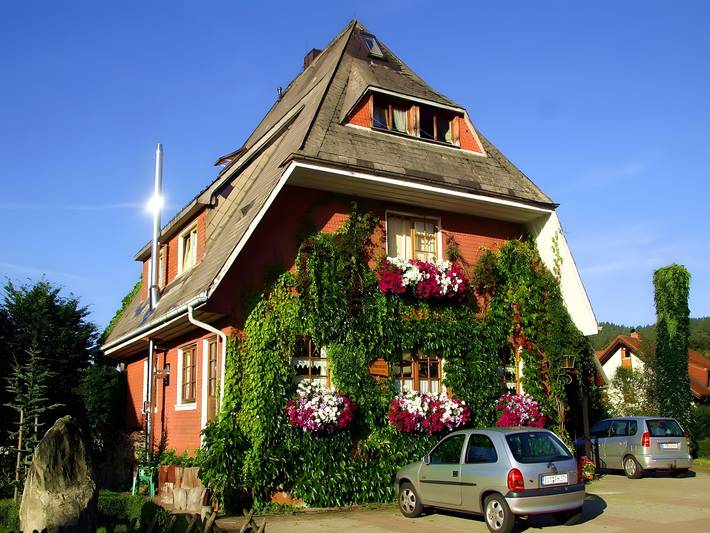 Habitación 'Doppelzimmer 1' con balcón y Wi-Fi in Titisee, Titisee-Neustadt