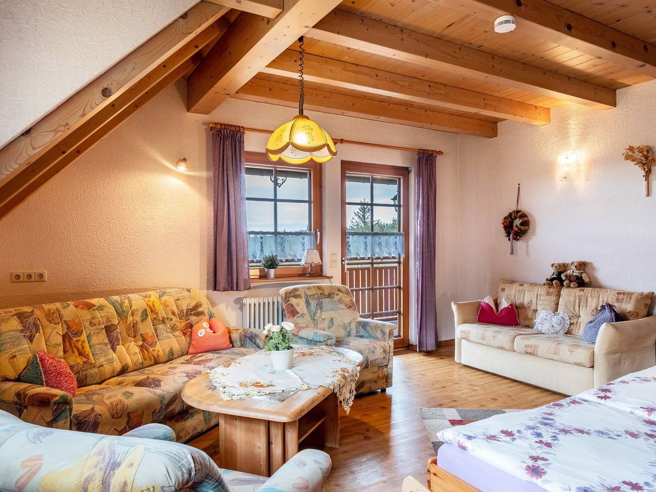 Ganze Ferienwohnung, Haus Silberberg in Schonach im Schwarzwald, Südschwarzwald