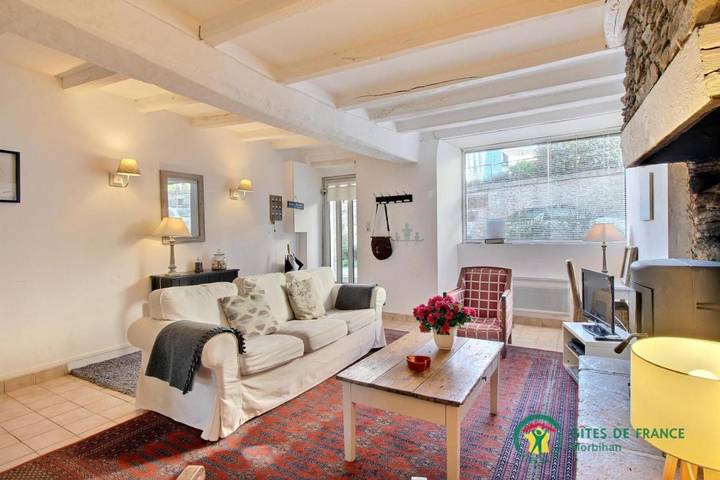 Casa de vacaciones para 4 personas, con terraza y vistas, Se admiten mascotas - 1