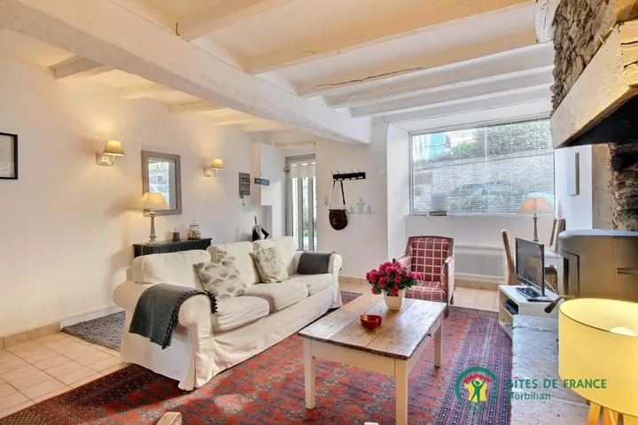 Casa de vacaciones para 4 personas, con vistas y terraza, Se admiten mascotas - 1
