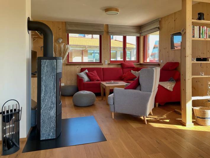 Ferienhaus für 6 Personen, mit Garten in Damshagen - 2