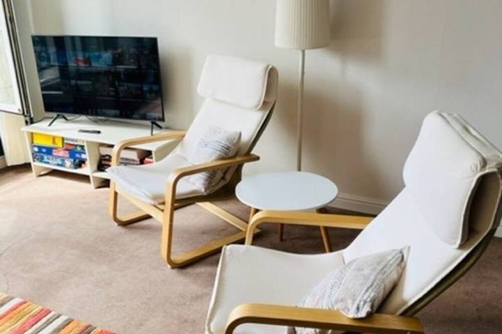 Entire apartment, Spacious apartment with free wifi and great views in Boulogne-sur-Mer, Boulogne-sur-Mer region