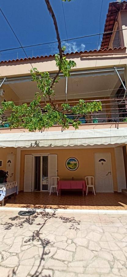 Appartement de vacances pour 2 personnes, avec jardin et vue, adapté aux familles