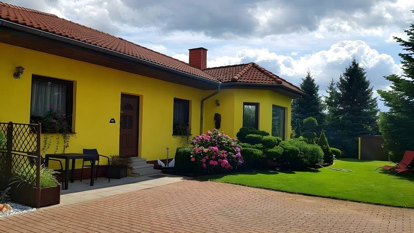 Ferienwohnung für 2 Personen, mit Garten in Waren (Müritz)