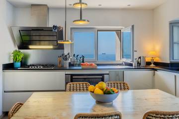 Maison De Vacances pour 8 Personnes dans Cap Corse, Haute-Corse, Photo 1