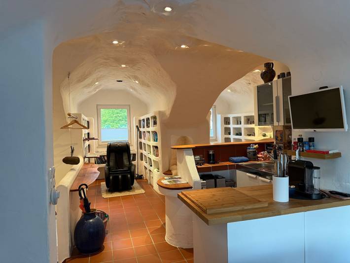 Ferienwohnung für 2 Personen, mit Garten und Sauna in Rhön-Bayern - 2