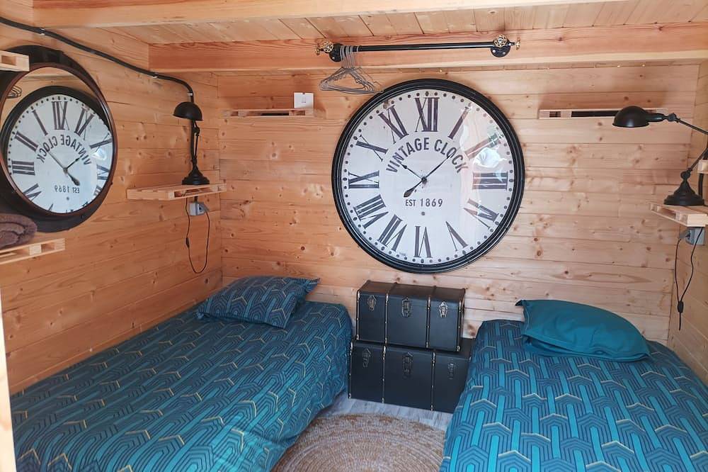 Lodge Domaine de kerolivier a bubble of tranquility with every comfort  in Plogonnec, Region de Quimper