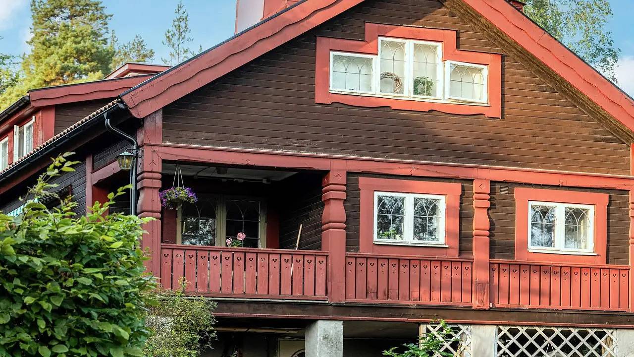 Ferienhaus für 6 Personen (150 m²) in Djursholm in Danderyd, Schwedische Ostsee