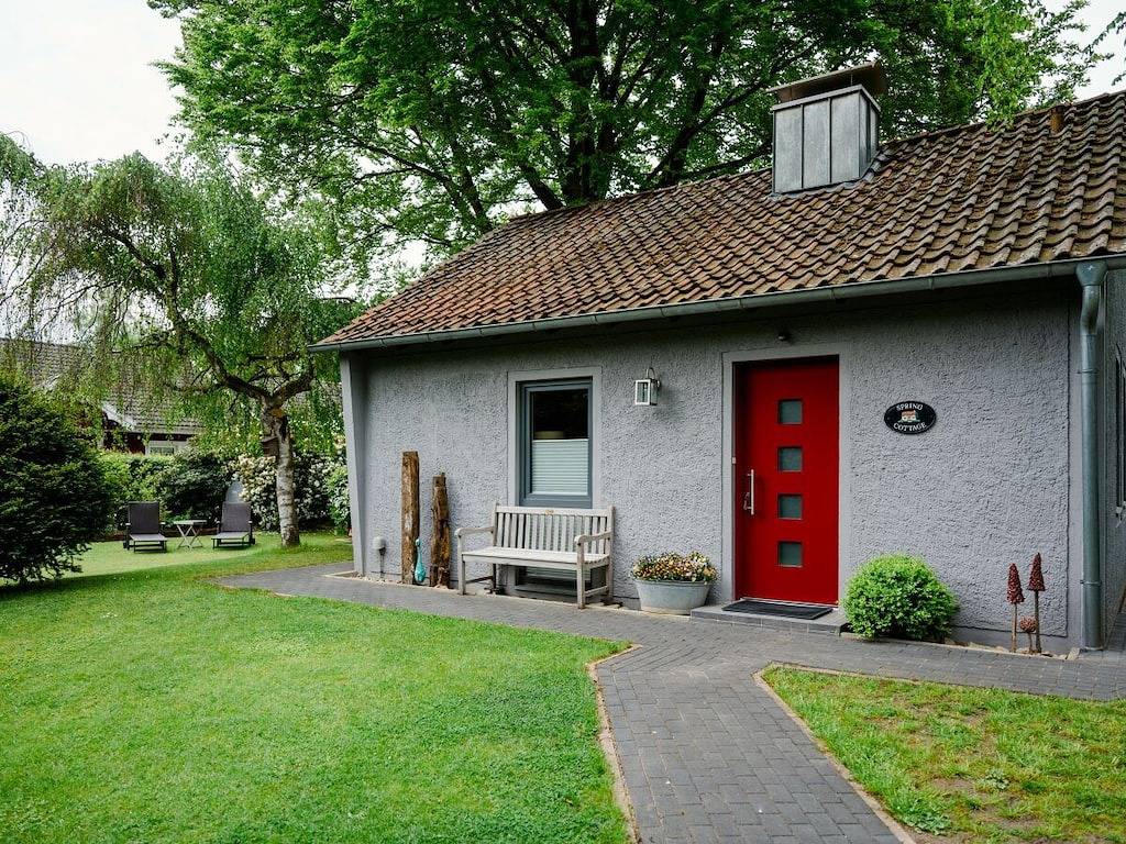 Ferienhaus mit 1 Schlafzimmer in Hermannsburg, Naturpark Südheide