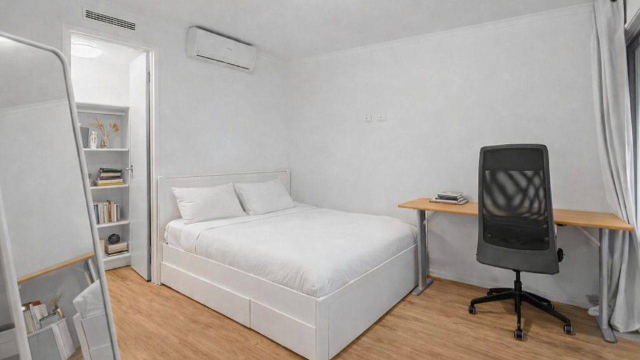 Estudio entero, Studio mit Schlafzimmer in Bowen Hills in Fortitude Valley, Brisbane