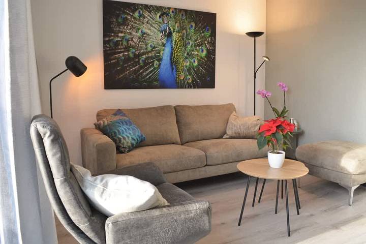 Holiday home with beach cabin in Domburg in Domburgo, Walcheren