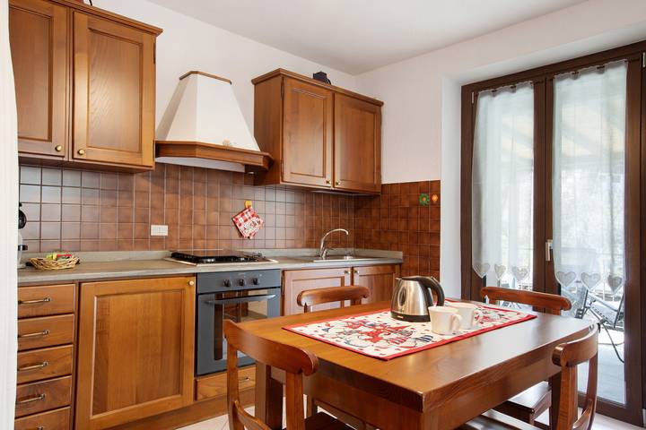 Gîte pour 2 personnes, avec jardin à Comune di Saint-Pierre - 4