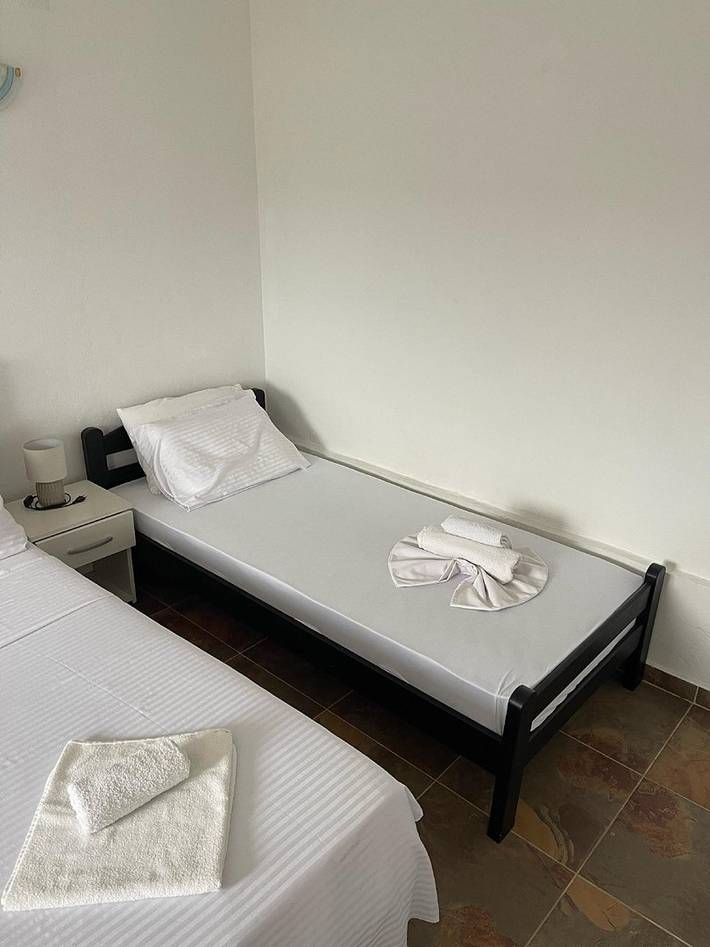 Apartamento de vacaciones para 3 personas, con piscina - 1