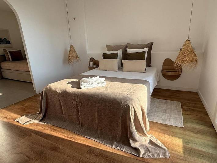 Appartement de vacances pour 5 personnes, avec vue et terrasse