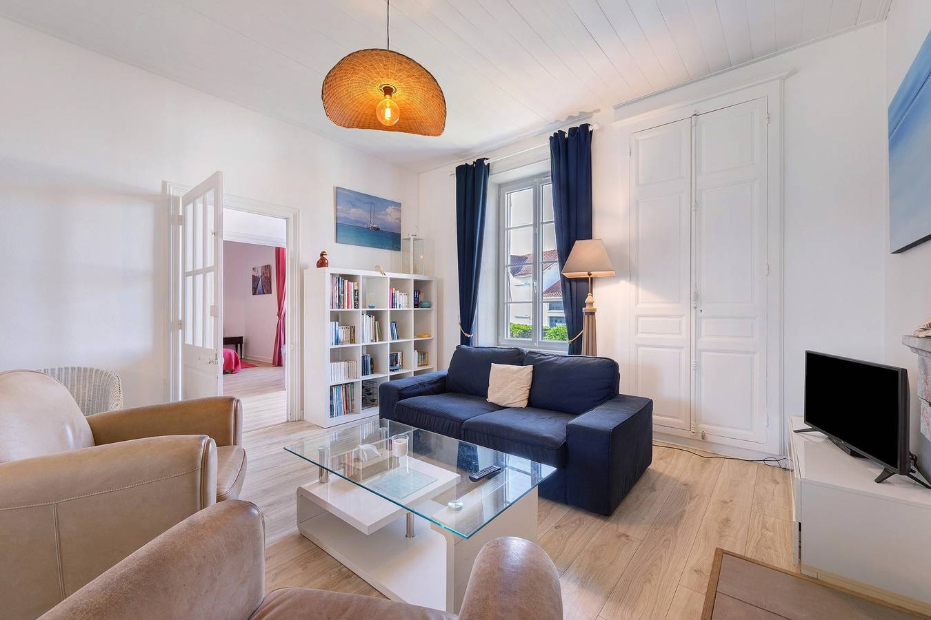 La Providence - Casa familiar cerca de la playa en La Faute-sur-Mer in L'Aiguillon-la-Presqu'île, Vandea