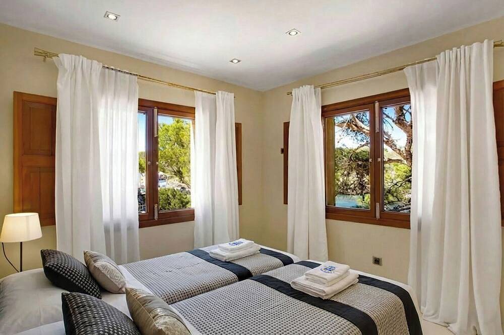 Villa Cala Figuera in Cala Figuera, Santanyí