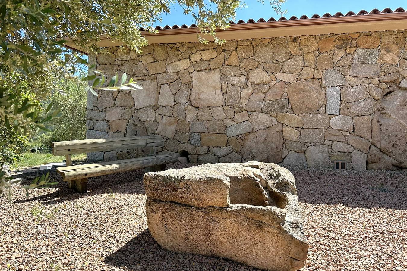 Villa Taglio Rosso Di Santa Lucia in Zonza, Distrito de Sartène