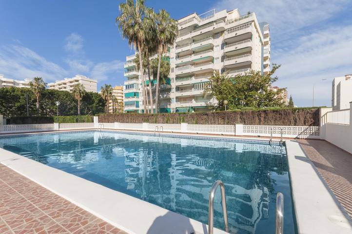 Ferienwohnung für 6 Personen, mit Terrasse und Pool in Gandia - 2