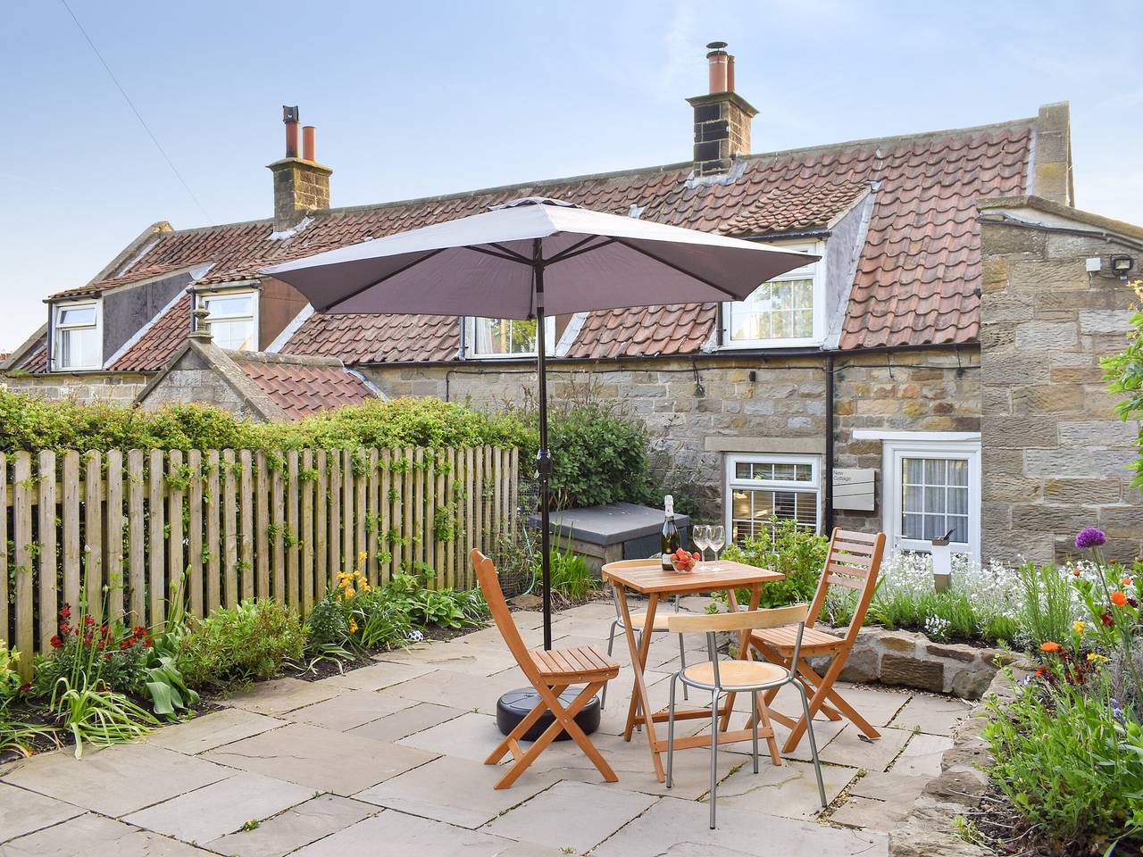 Casa vacanza a North Yorkshire a partire da 175€ a notte