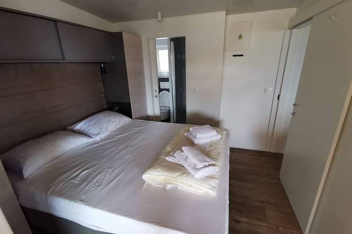 Camping für 8 Personen auf Pag - 4