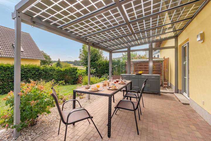 Ferienhaus für 6 Personen, mit Terrasse und Garten in Korswandt - 2