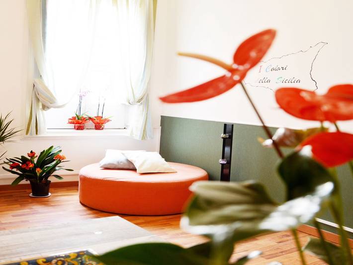Chambre d’hôtes pour 2 personnes, avec balcon
