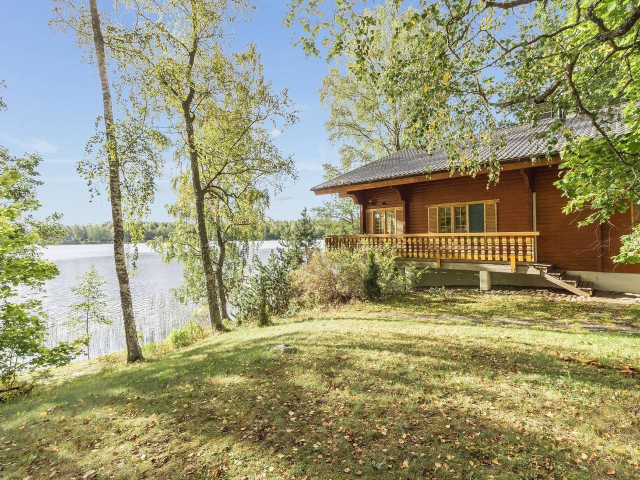 Koivuranta in Kirkkonummi, Uusimaa