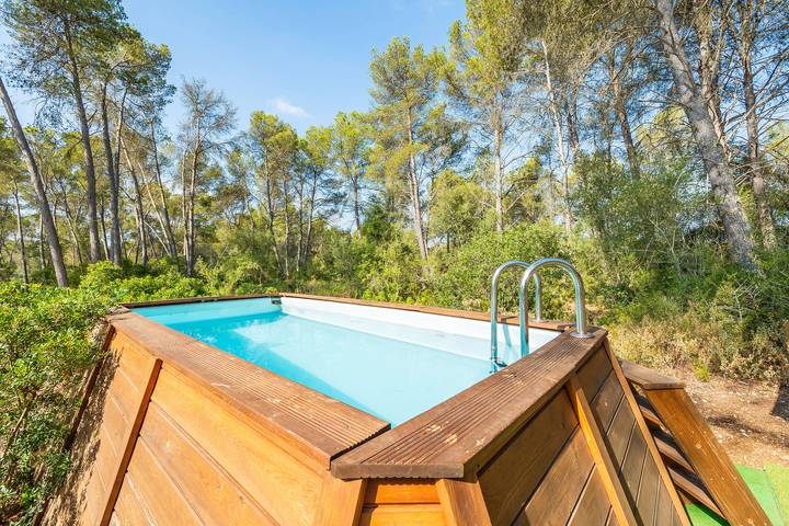 Finca für 4 Personen, mit Garten in Sencelles - 3