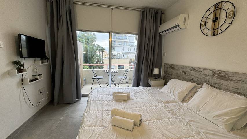 Ferienwohnung für 2 Personen, mit Terrasse, mit Haustier in Südzypern - 3